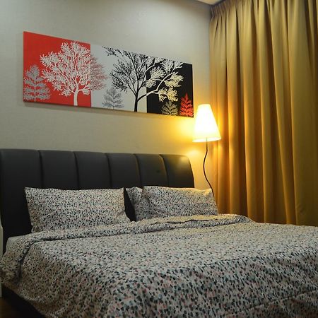 Soho Suites Klcc By Laberry Homestay Kuala Lumpur Exterior foto