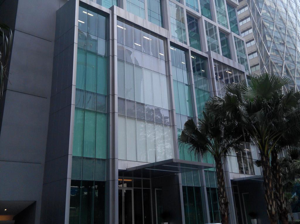 Soho Suites Klcc By Laberry Homestay Kuala Lumpur Exterior foto