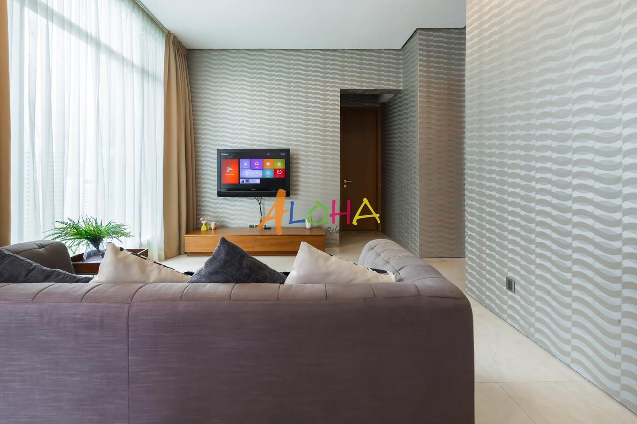 Soho Suites Klcc By Laberry Homestay Kuala Lumpur Exterior foto