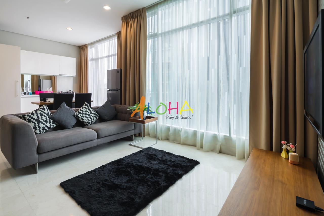Soho Suites Klcc By Laberry Homestay Kuala Lumpur Exterior foto
