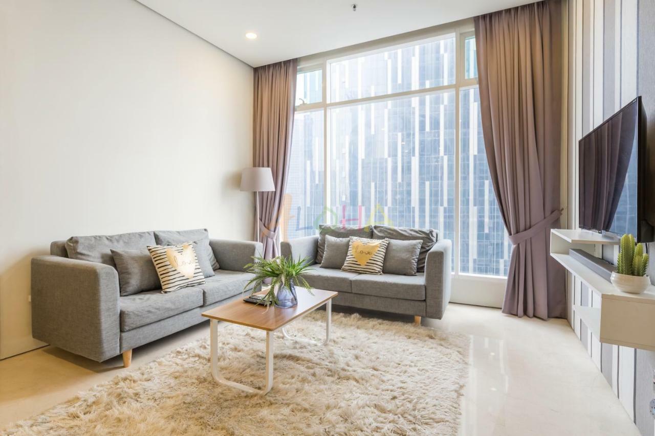 Soho Suites Klcc By Laberry Homestay Kuala Lumpur Exterior foto